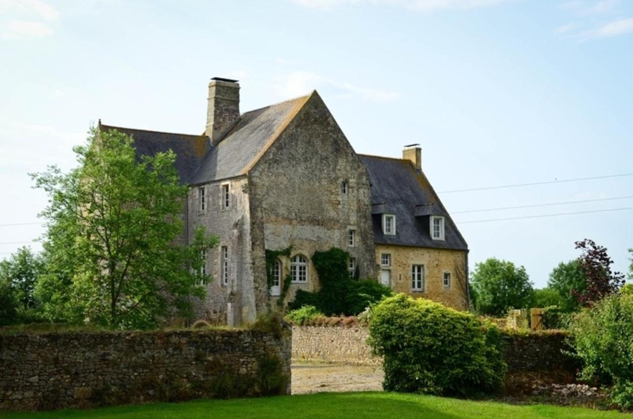 Le Chateau De Neuilly La Foret Βίλα Isigny-sur-Mer Εξωτερικό φωτογραφία